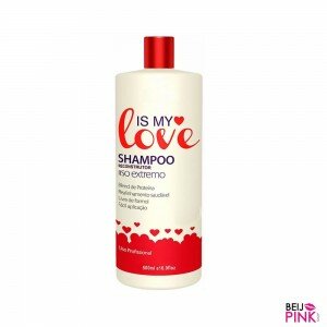Is My Love Shampoo que Alisa - 500ml