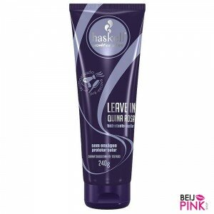 Leave-in Protetor Quina Rosa 240g Haskell