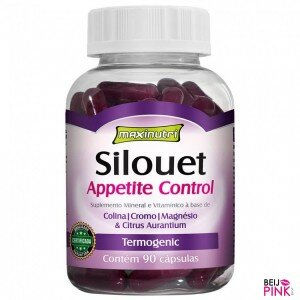 Silouet Absolute Control 90 Capsulas Maxinutri