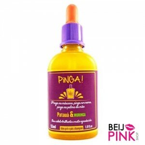 Pinga Patauá e Moringa 55ml - Lola Cosmetics