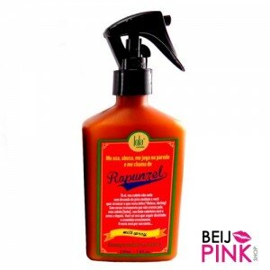 Protetor termico Rapunzel Milk Spray Lola Cosmetics Leave-in 230ml